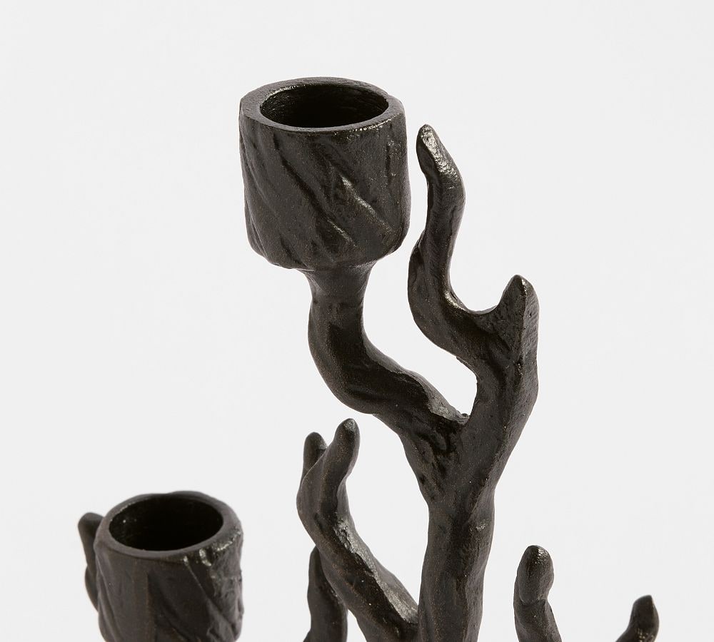 Haunted Tree Taper Candelabra - Photo 2