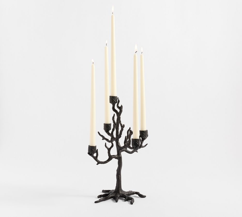 Haunted Tree Taper Candelabra - Photo 3