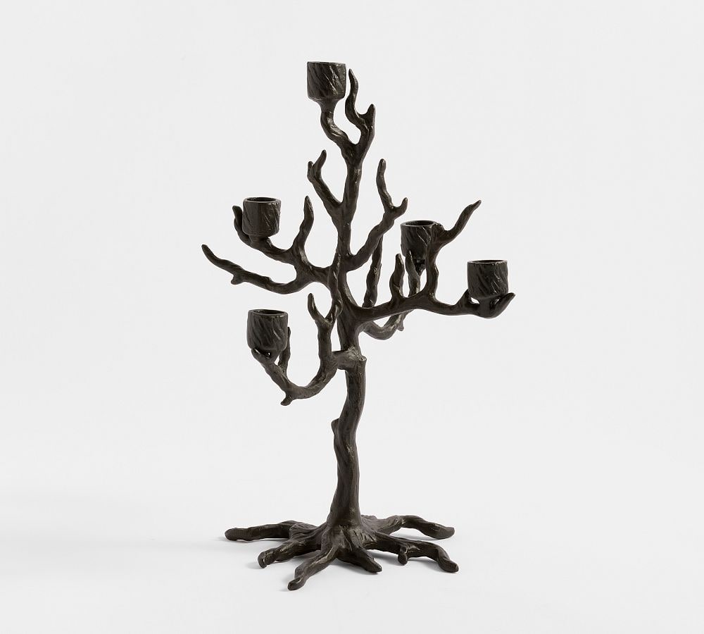 Haunted Tree Taper Candelabra - Photo 4