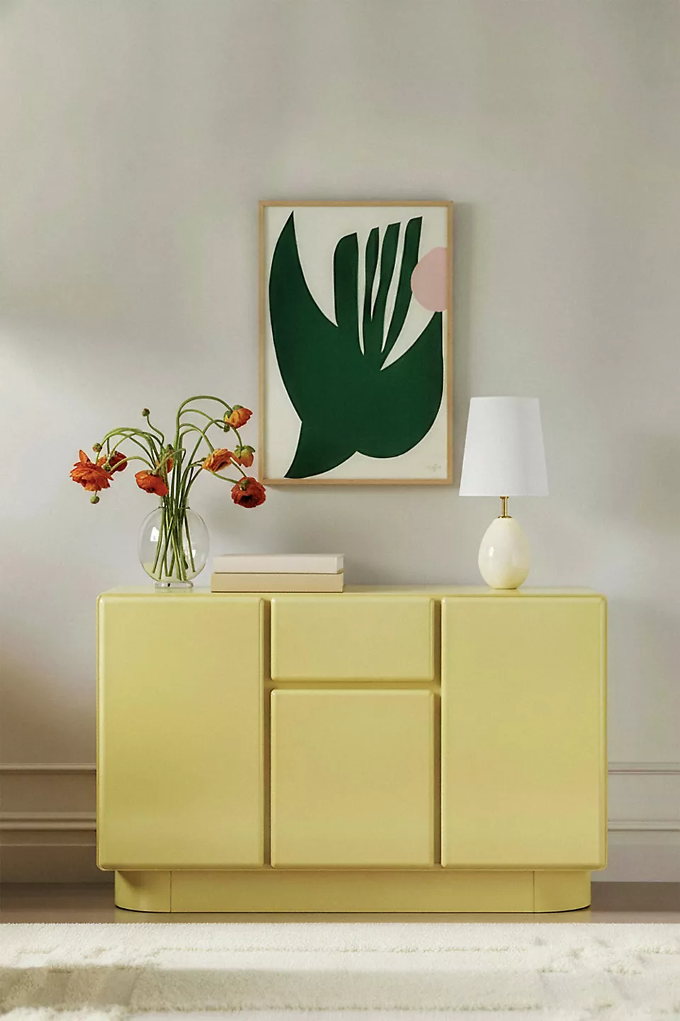 Wright 48-Inch Lacquer Sideboard