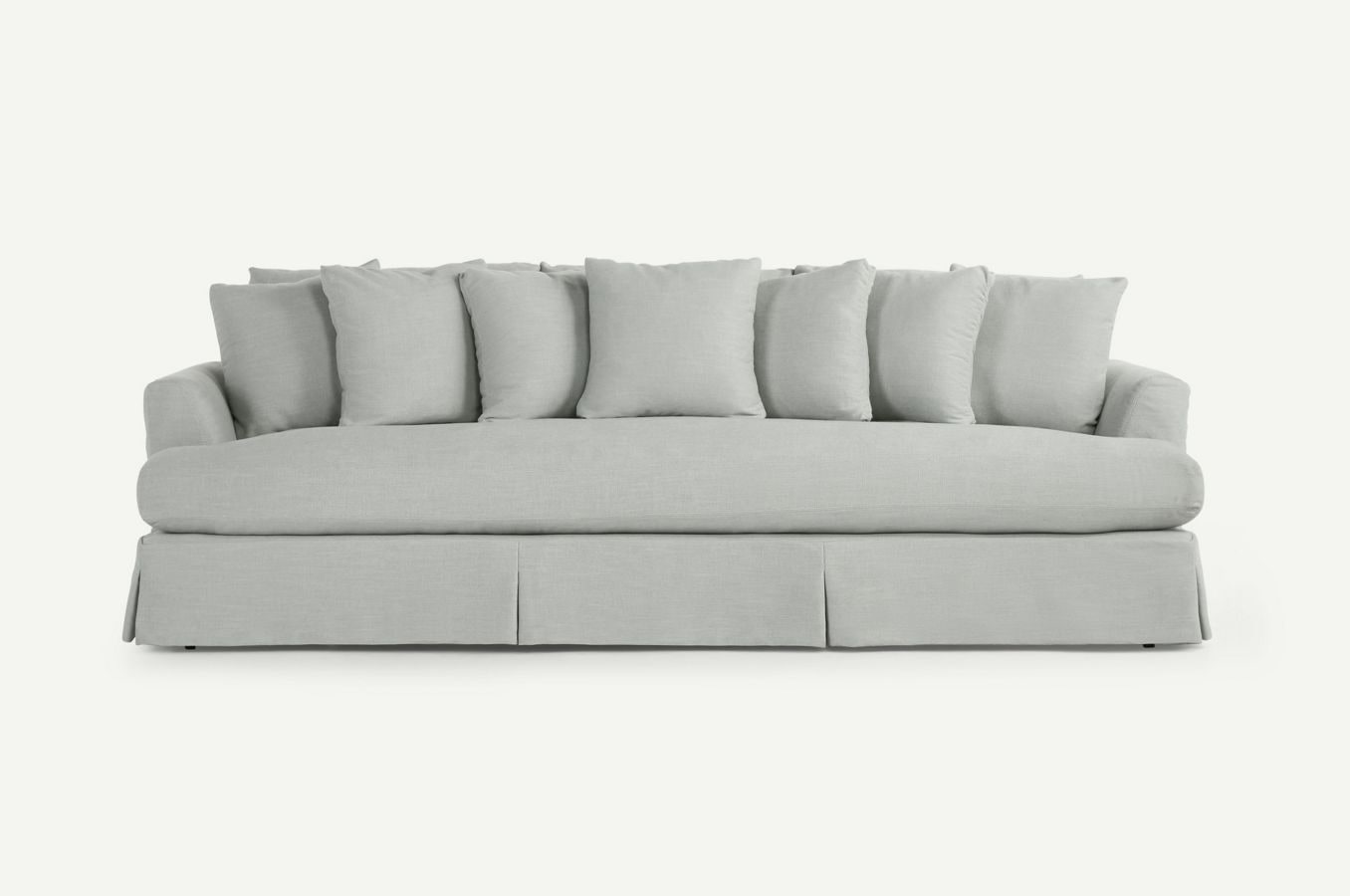 Felicity Slipcover Sofa - Photo 2