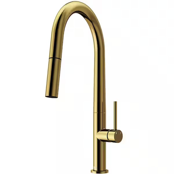 Greenwich Pull-Down Kitchen Faucet