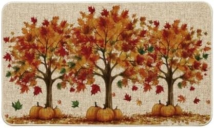Maple Tree Pumpkin Fall Doormat - Photo 2